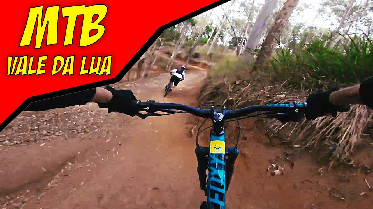 Mountain Bike - Vale da Lua - Petr&oacute;polis - RJ
