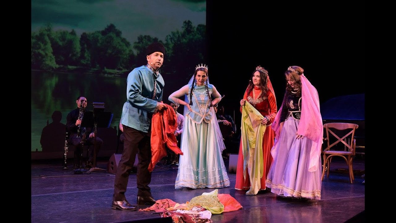 Arshin Mal Alan in Montreal, Tabriz Ensemble, Savalan Cultural Group, Montreal musicians