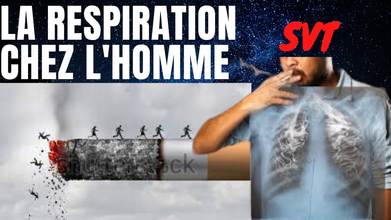 Cours_Complet_SVT_3ième//LA RESPIRATION CHEZ L’ESPÈCE HUMAINE//M. Diallo