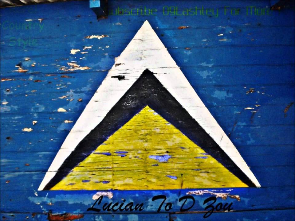 Ricky T - Madd Ting [St Lucia Soca 2011].