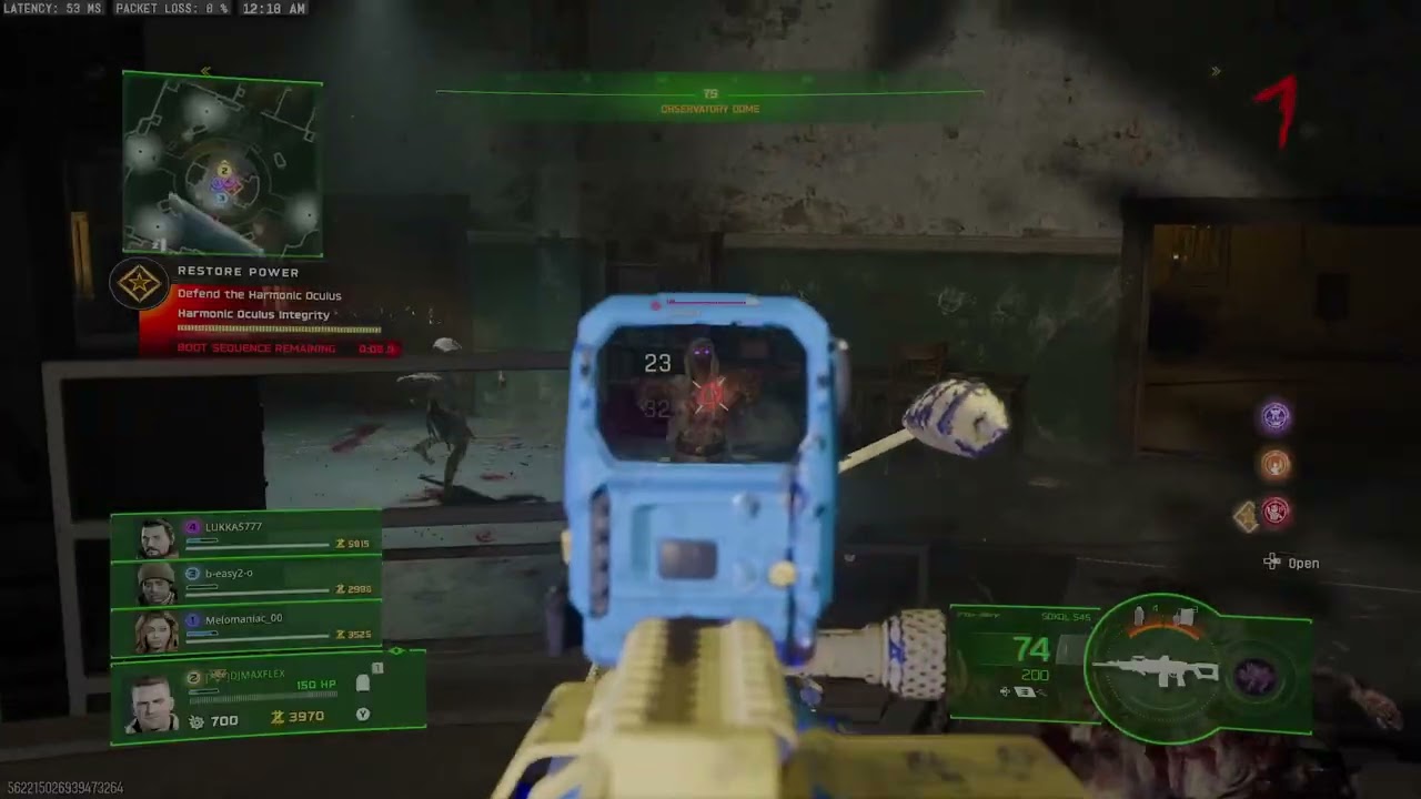 You know the vibez just sit back relax and enjoy the live stream 😊👌👍😎