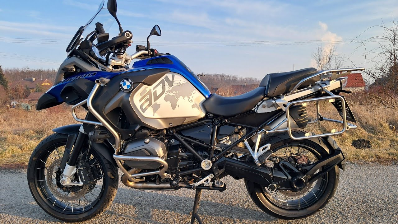 Bmw R 1200 Gs Adventure 2015