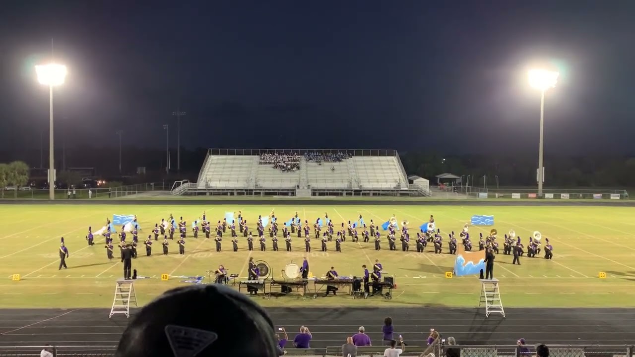 Fort Pierce Central High School Mpa performance; Voyage (straight superiors)
