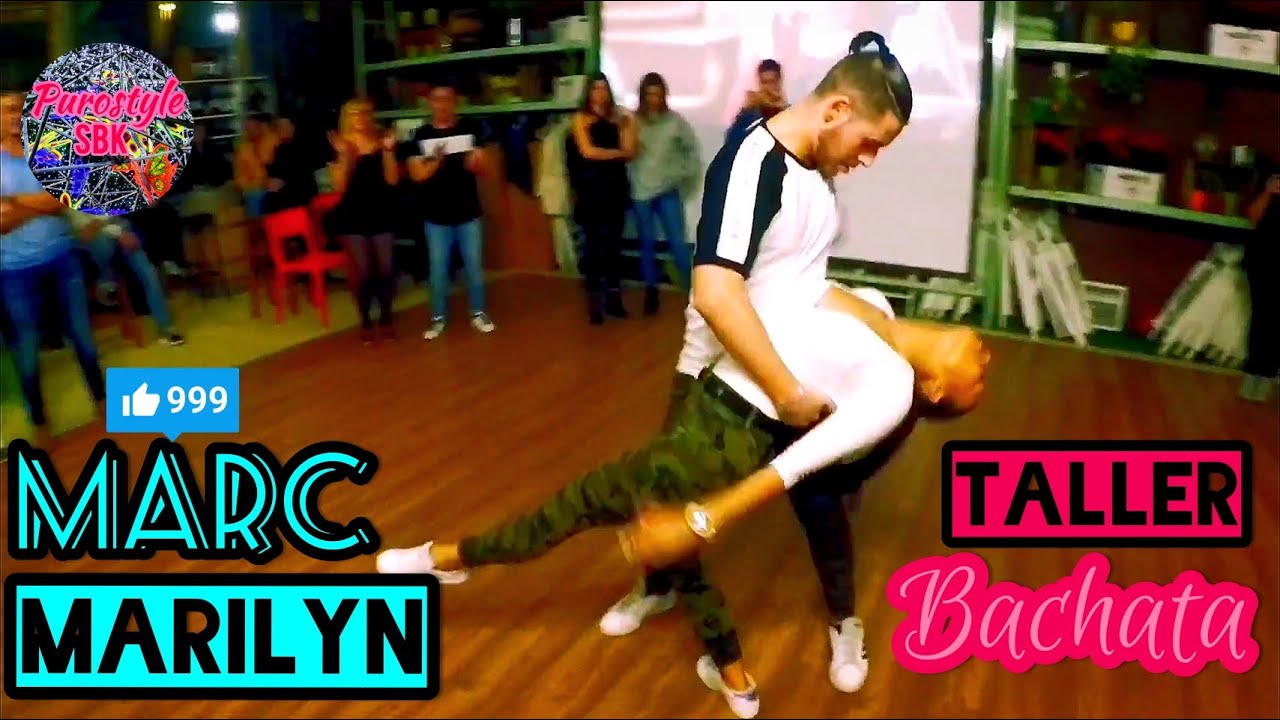 KIOSK DEL REC QUE PENA BACHATA REMIX 🎧 MANUEL CITRO 🕺MARC Y MARILYN💃PUROSTYLESBK‼️