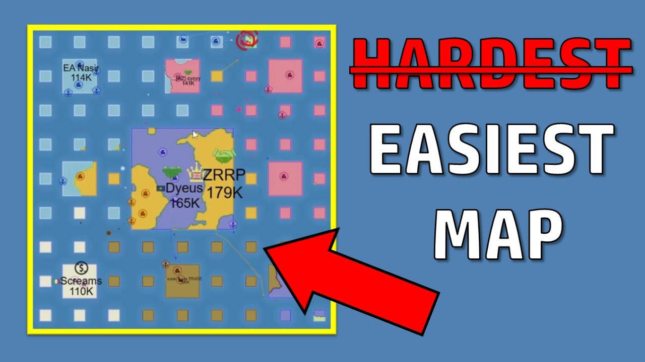 How to WIN on OpenFront's HARDEST map | OpenFront.io