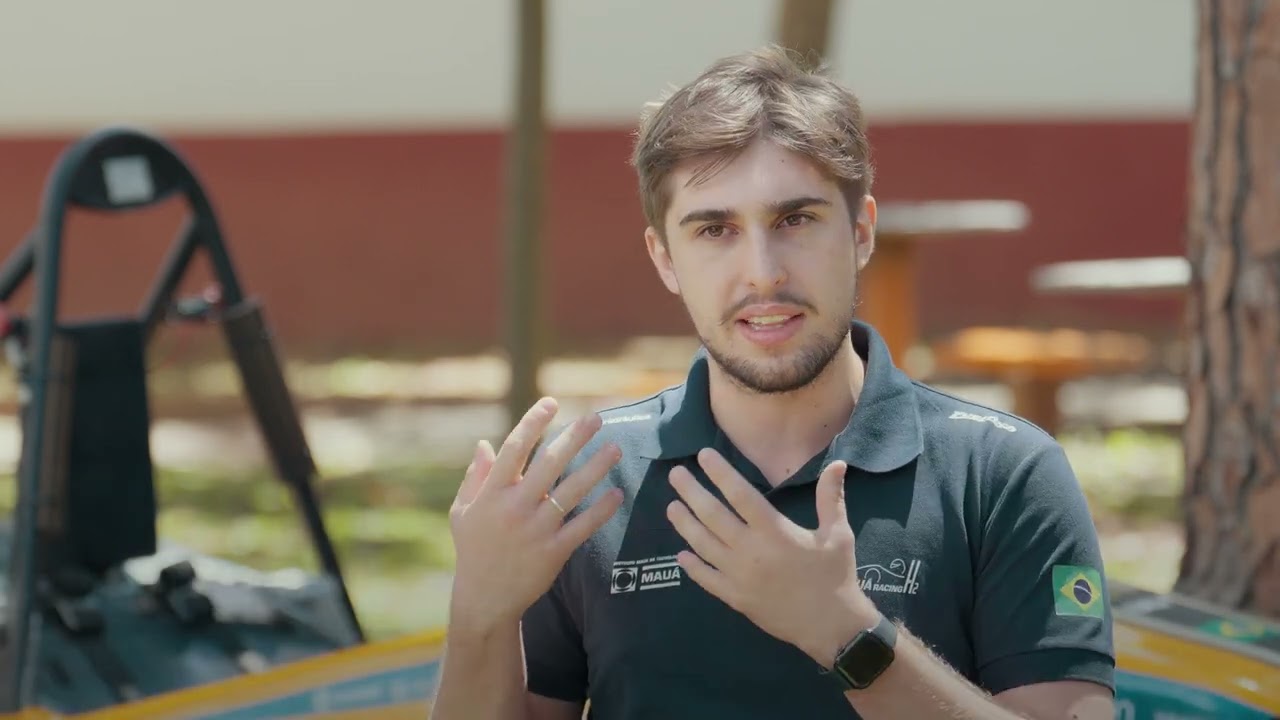 Mauá Racing H2 | 1.º Fórmula movido a hidrogênio do Mundo!