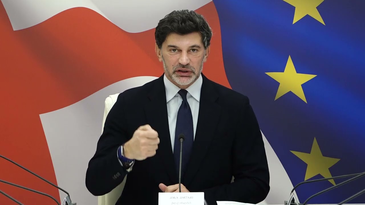 კალაძის განცხადებები მთავრობის სხდომაზე  4/02/2026