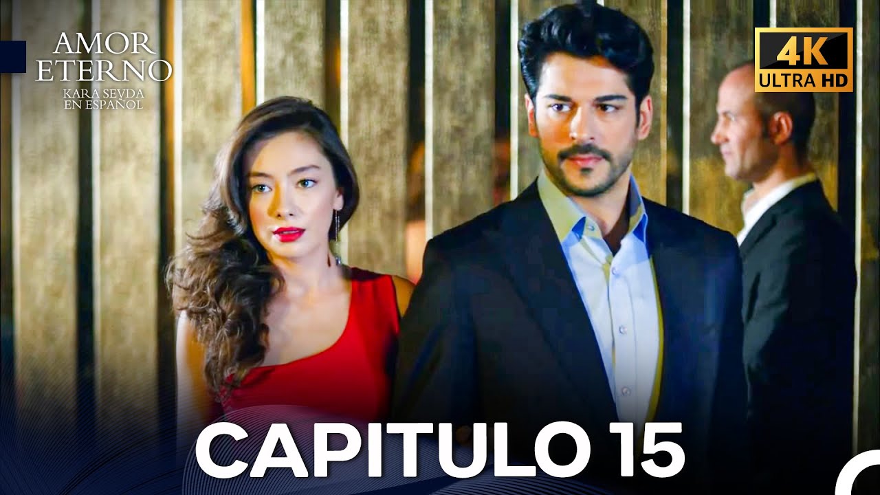Amor Eterno Capítulo 15 (4K) (Doblado En Español)