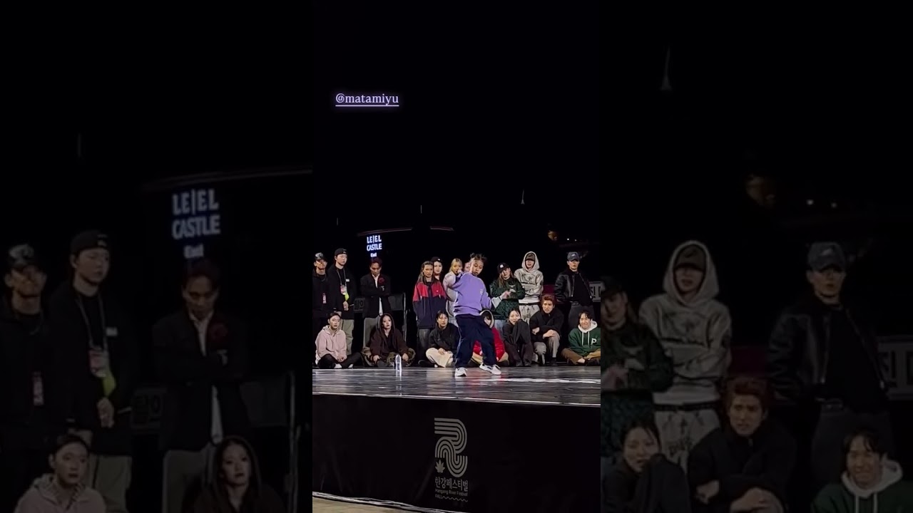 Your body vibrations hypnotize me #miyu #matamiyu  #feedbackkorea #dance #hiphop #indonesia