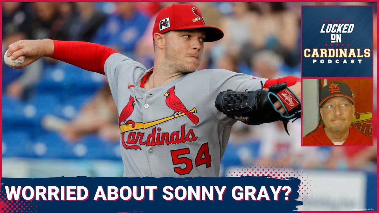 Struggling Starters And A Lackluster Offense The Spring Has St. Louis Cardinal Fans Worried