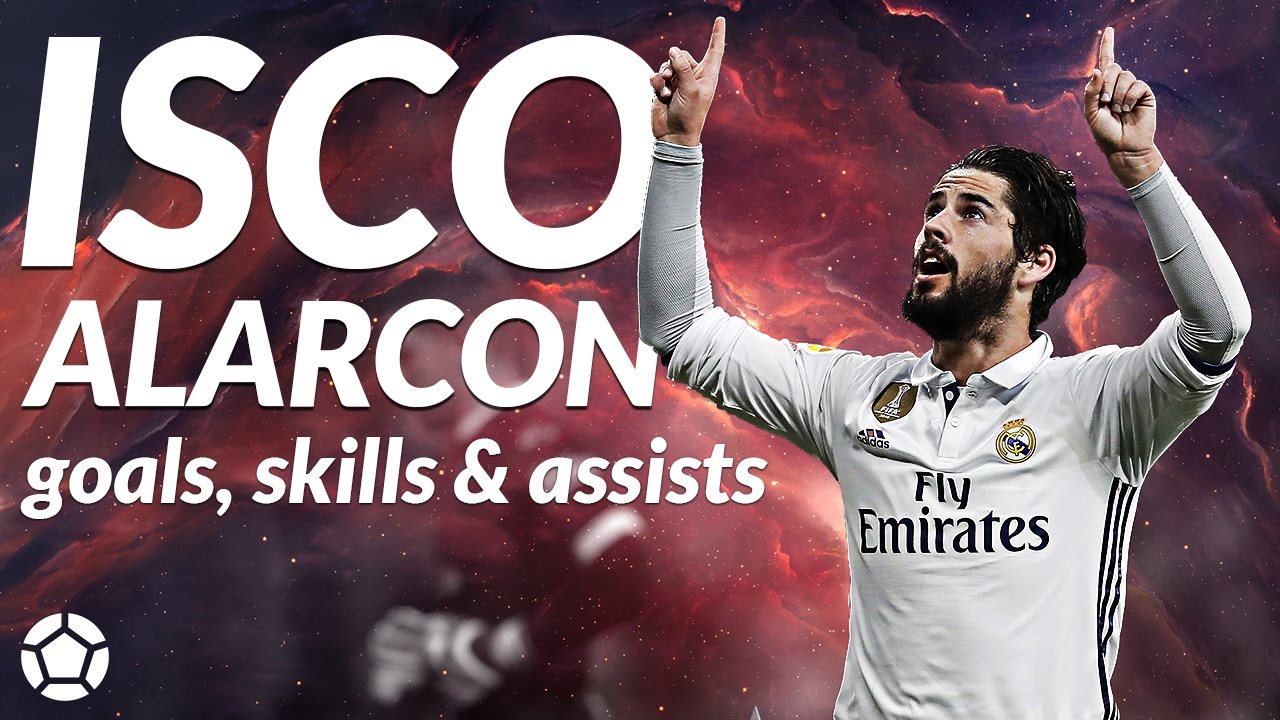 Isco ● Crazy Goals, Skills & Assists  ● 2017 ● 1080p