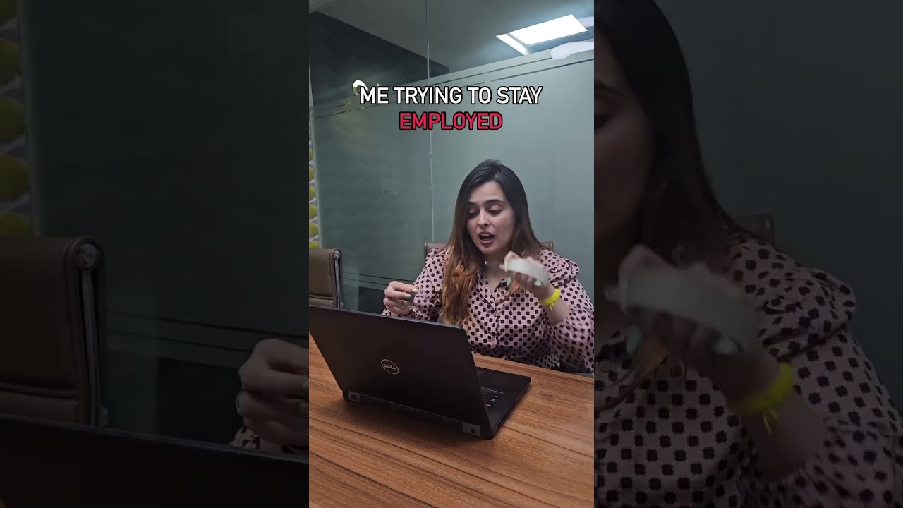 Office employees to HR be like 😂😂 | Office memes | HR memes 