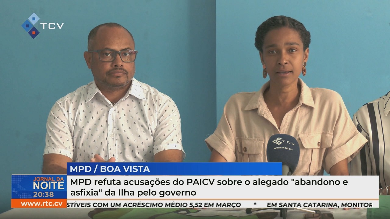 MPD refuta acusações do PAICV sobre o alegado 