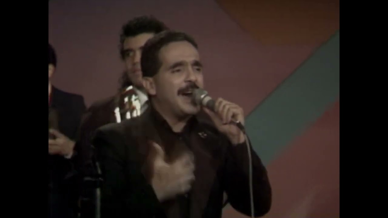 Willie Colón - Gitana | El Show de las Estrellas