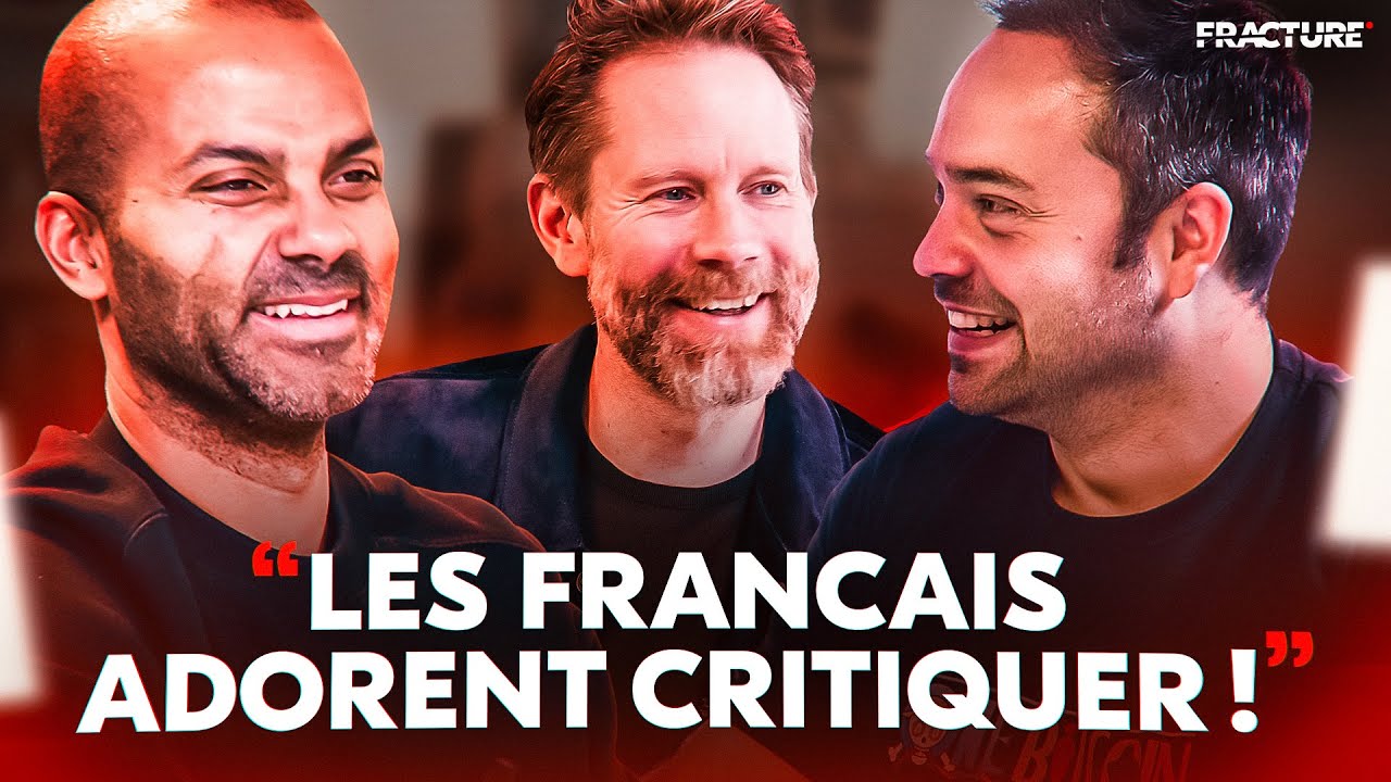 Tony Parker : 