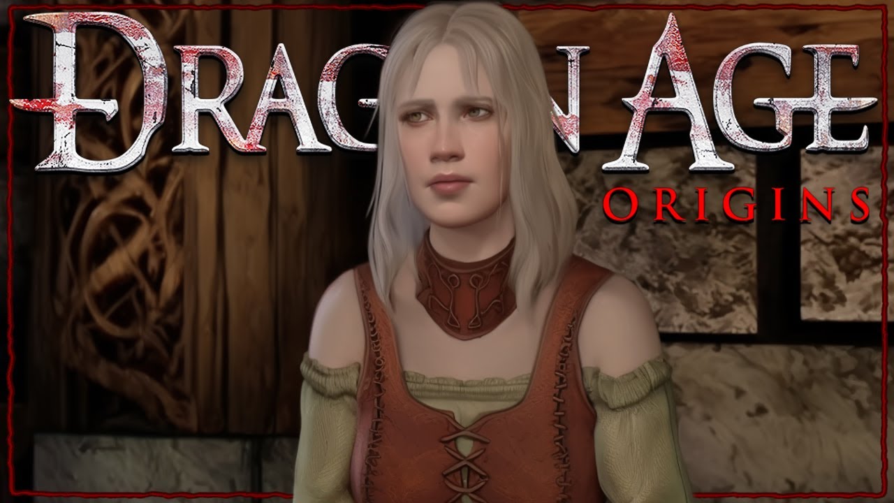 Dragon Age: Origins ''Потерянная в замке''