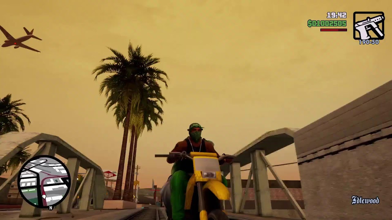 *Morning Stream* #GTASANANDREAS #GTA