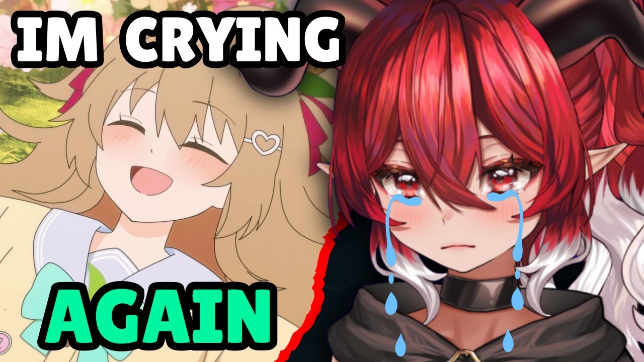 This Song Broke Me … | Neuro-sama Colorful Array Reaction