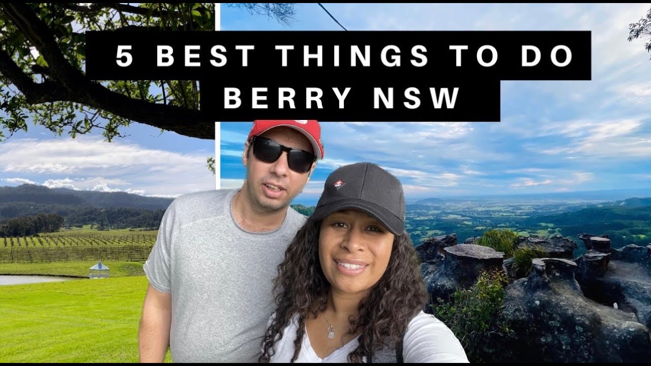 How to Spend a Day in Berry NSW - 5 Best Things to DO!