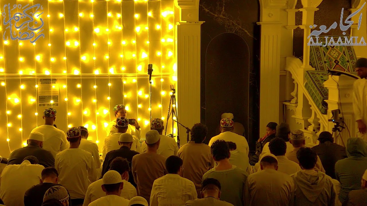 Sautur Rayhaan Programme Ramadan Night 29