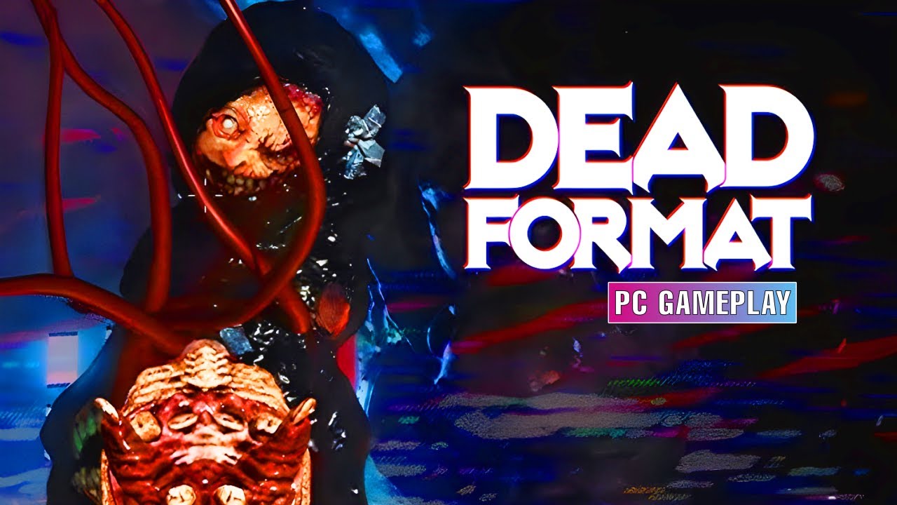 Dead Format | PC Gameplay No Commentary