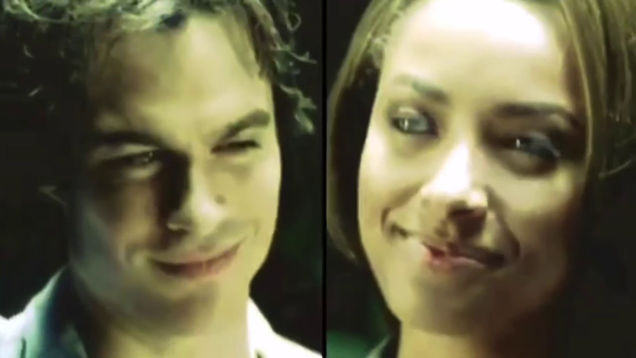 damon and bonnie edits because they’re amazing