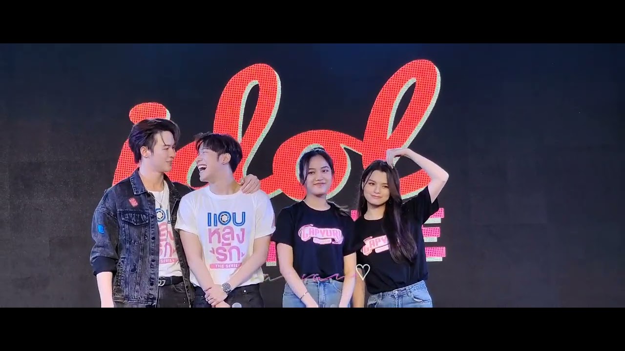 20220702#billyseng #freenbecky Event of Idol exchange at MBK center