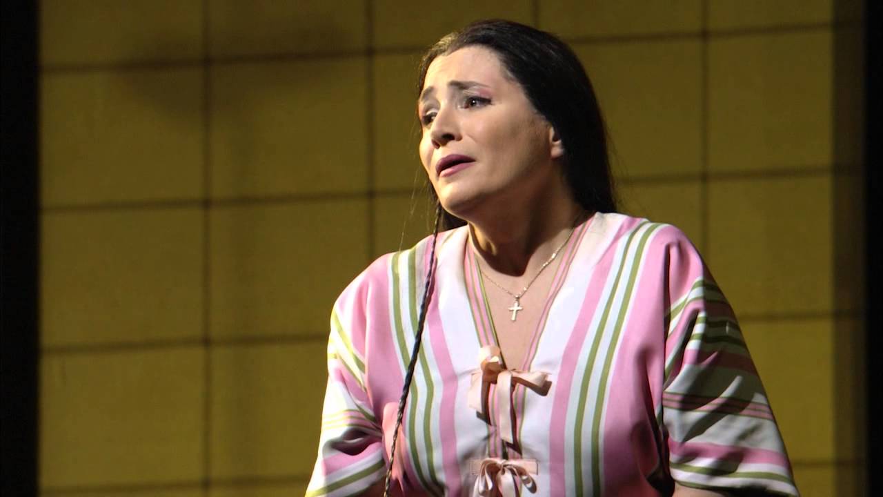 Madama Butterfly: 