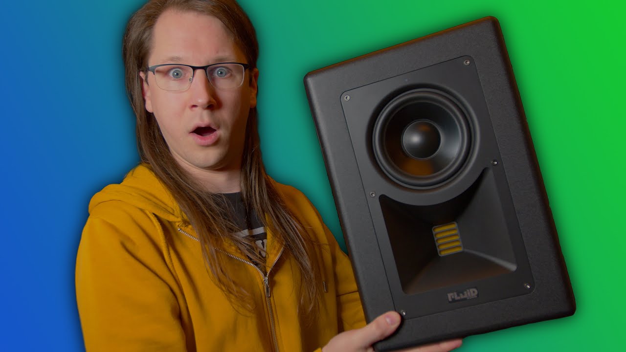These can do... WHAT?!? || Fluid Audio Image 2