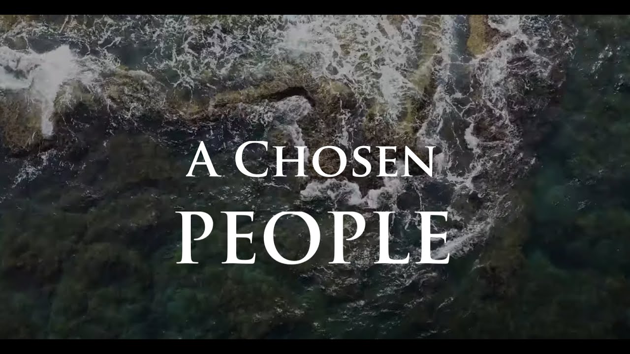 A Chosen People - James Block