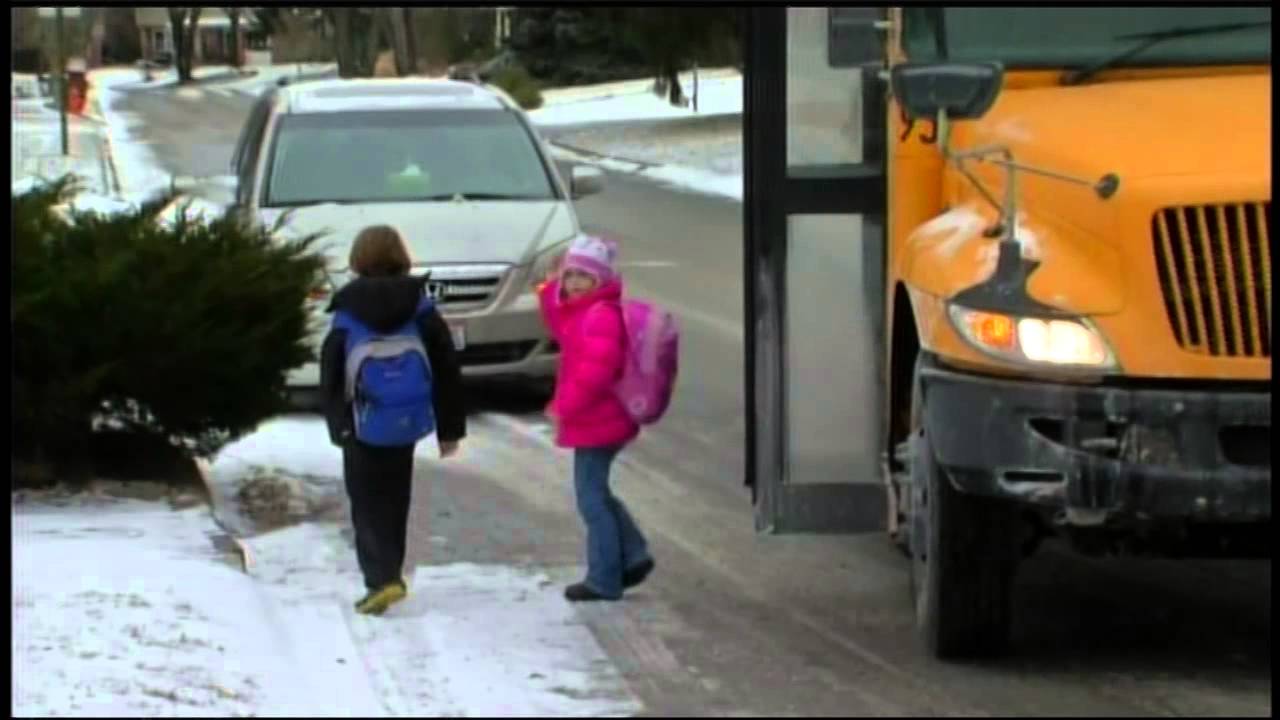 Students Deal With Another Round Of Extreme Cold