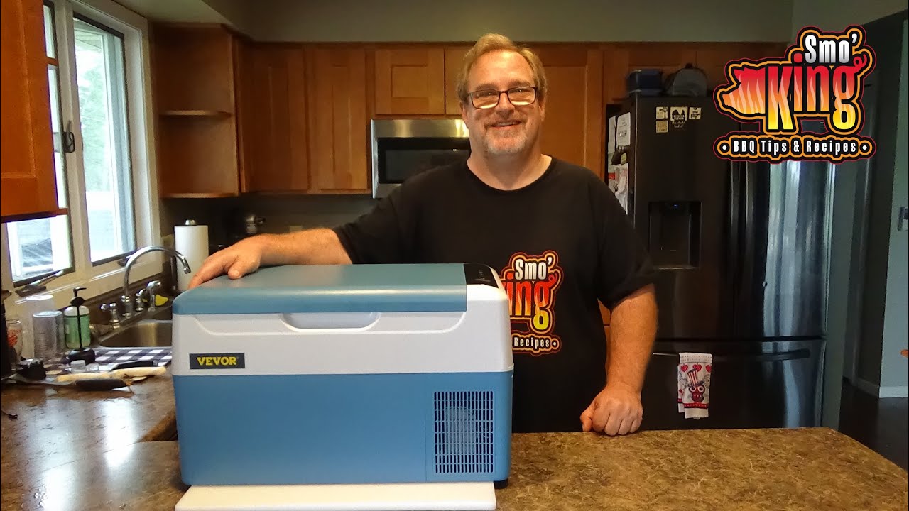 Review of the Vevor Portable Fridge/Freezer