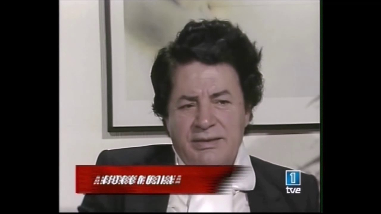 ENTREVISTA A ANTONIO MOLINA