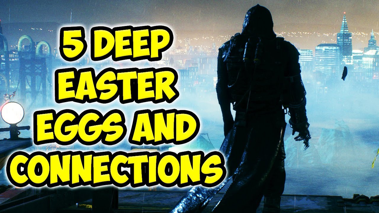 5 Hidden Easter Eggs And Connections In The Batman Arkham Series