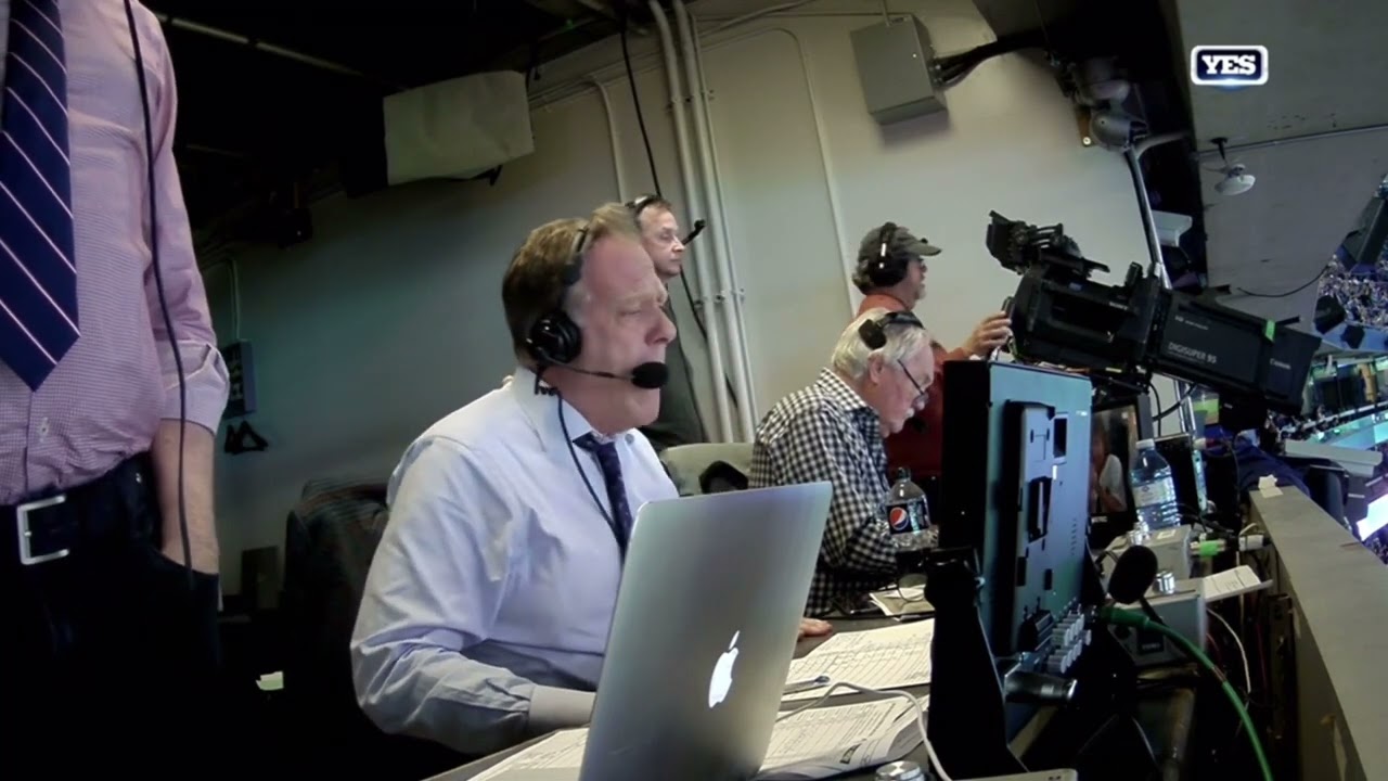 Yankees Announcer Michael Kay REACTION to Aaron Judge Hitting his 61st Homer!! 🔥- 9/27/22