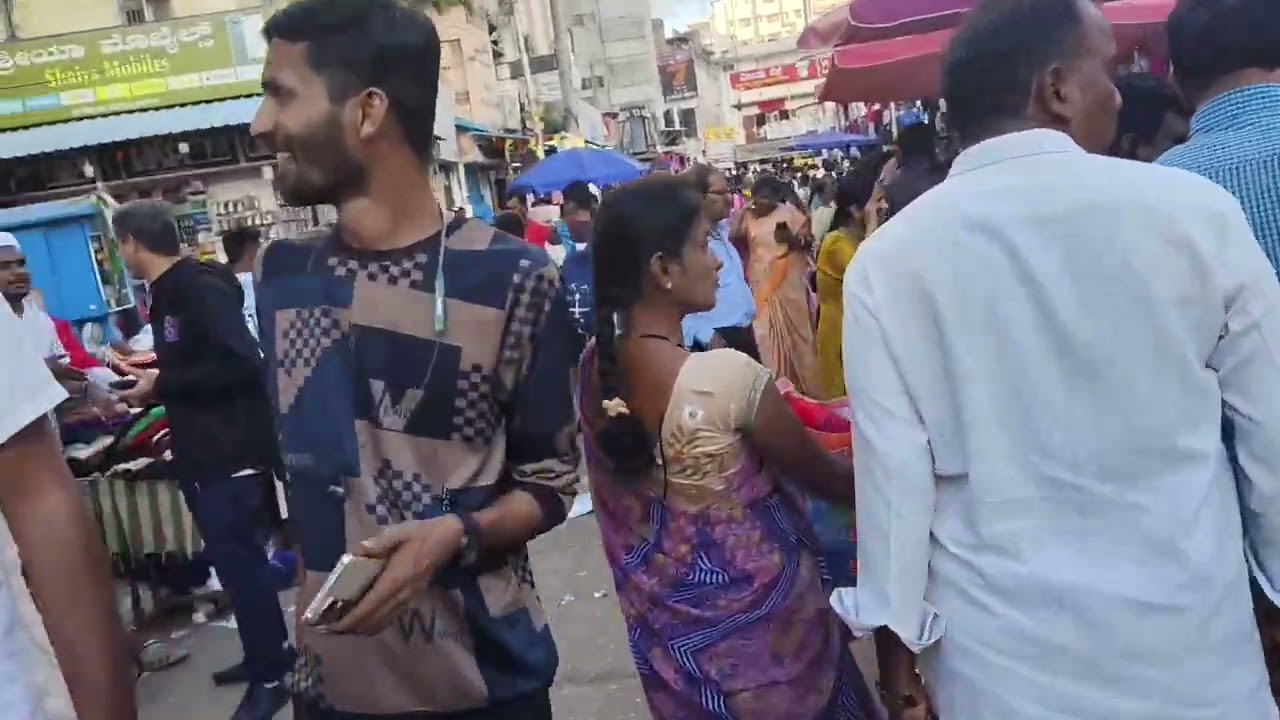 ನಮ್ಮ ಬೆಂಗಳೂರು ಮೆಜೆಸ್ಟಿಕ್ ಅಂಡರ್ ಪಾಸ್