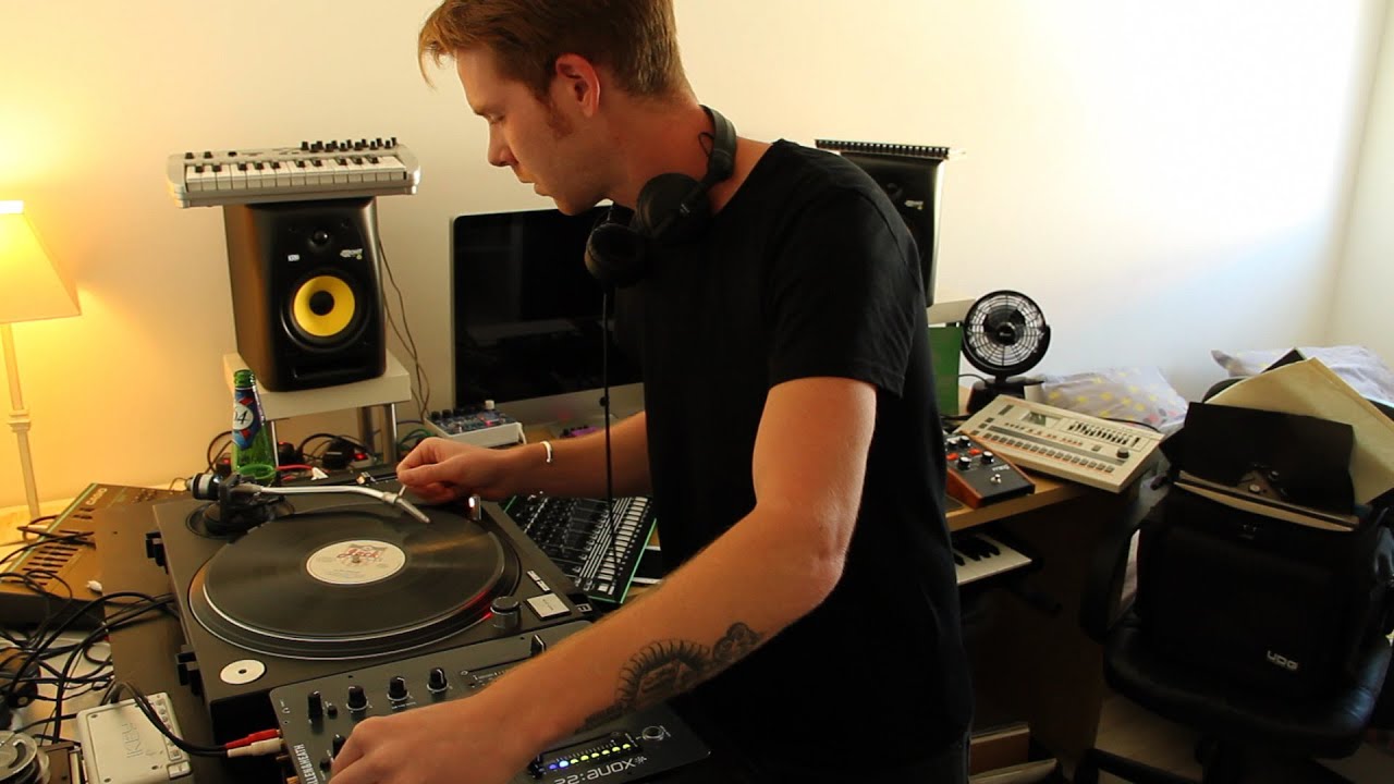 SOFA SOUNDS #23 - JANN