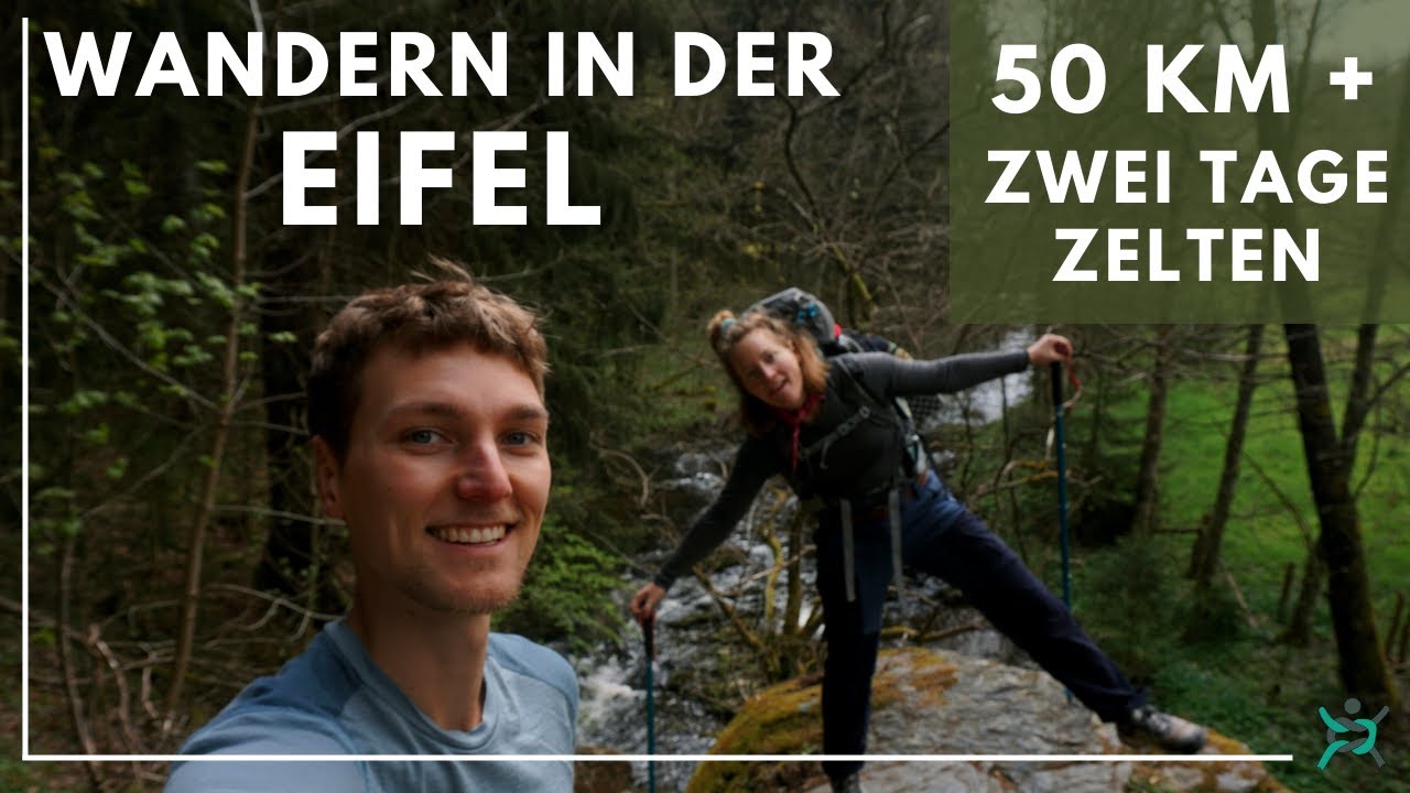 Abenteuer Eifel. Zwei Tage Wandern Und Zelten