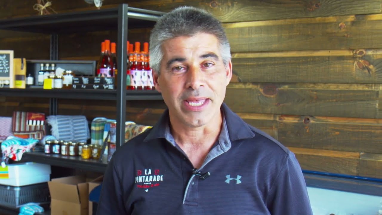 Producteur du mois : La Pintarade (Princeville)