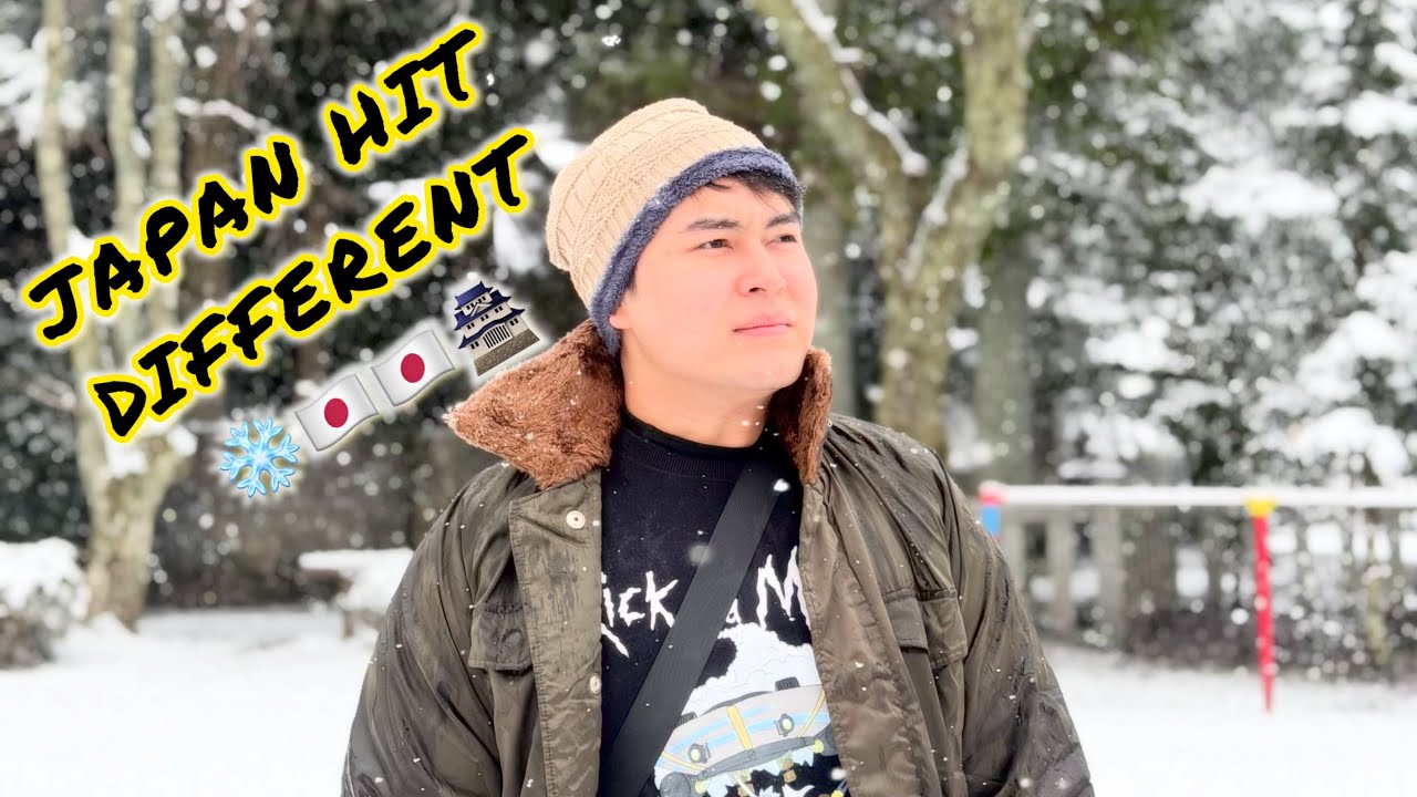Japan Trip 2026 🇯🇵 | From Colleagues to Travel Buddies PART 1