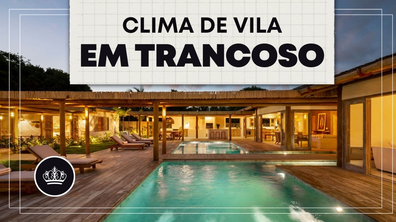 CASA DE PRAIA RÚSTICA em TRANCOSO, com muito ARTESANATO e MADEIRA