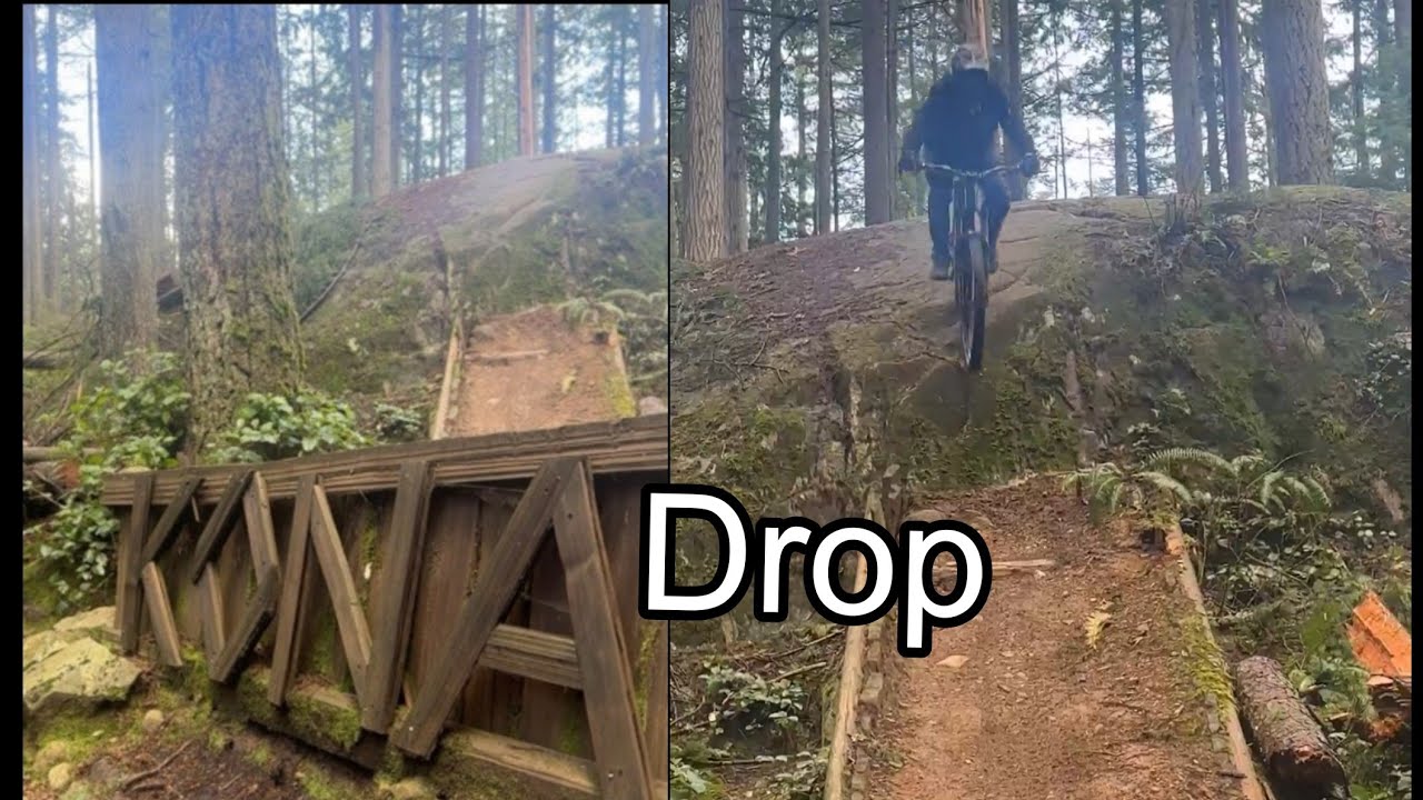 Favorite Trails  in Seymour #mtb #mtblife #mtbphilippines #downhillmtb #trekmtb #seymour 