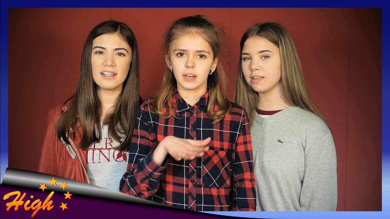 High Five + Lina Ciupka - F&uuml;r immer bei dir mit Geb&auml;rden Sprache