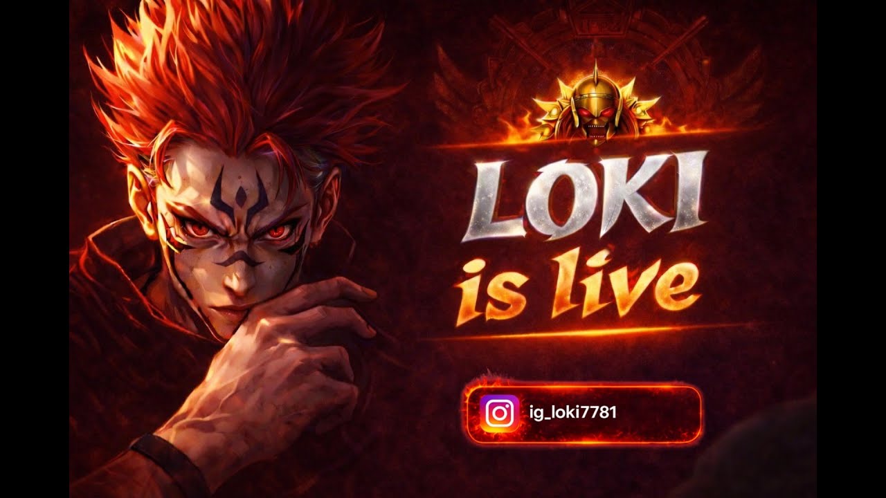 🔴Watch live now:💩Update RankPush 👾Road to 1k subscribers 🛑#lokisagas #bgmi #dpnytlive #tamil