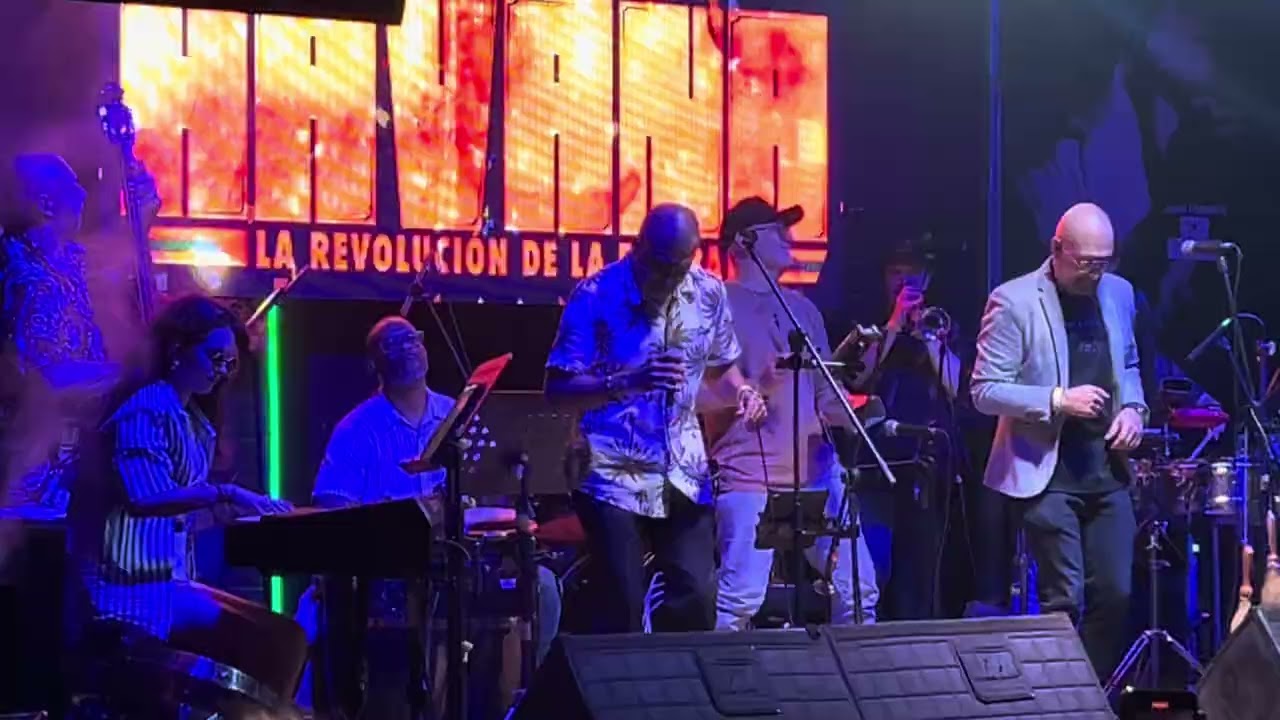 Son Havana ft. Anita Saldarriaga - Margie (Ray Barretto)