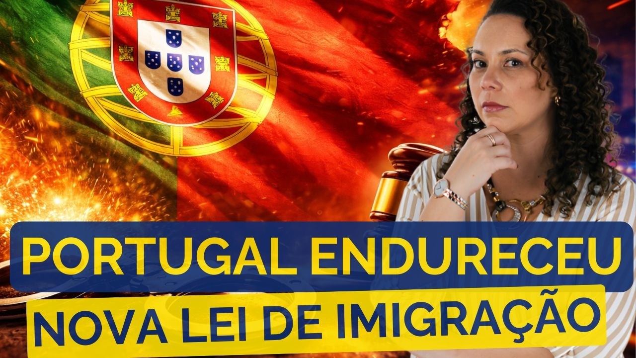 Portugal muda regras para imigrantes irregulares