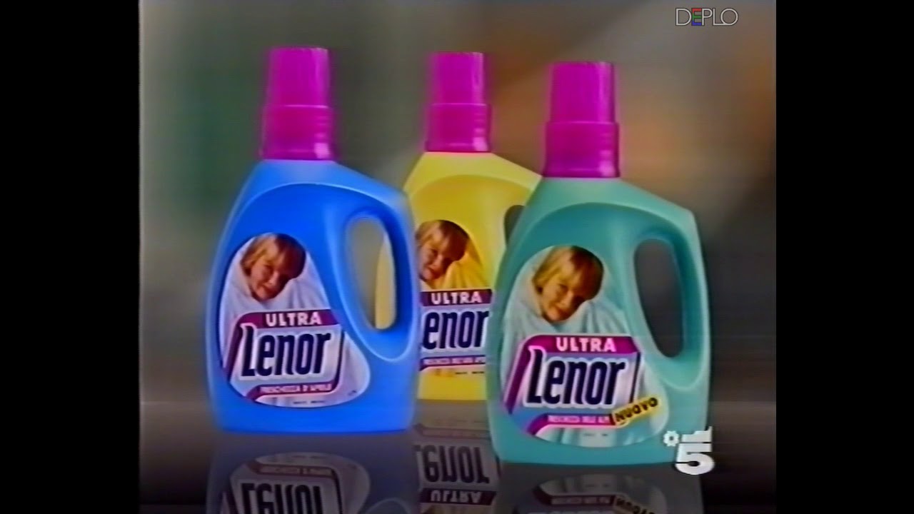 2/5/1994 - Canale 5 - 5 Sequenze spot pubblicitari e promo