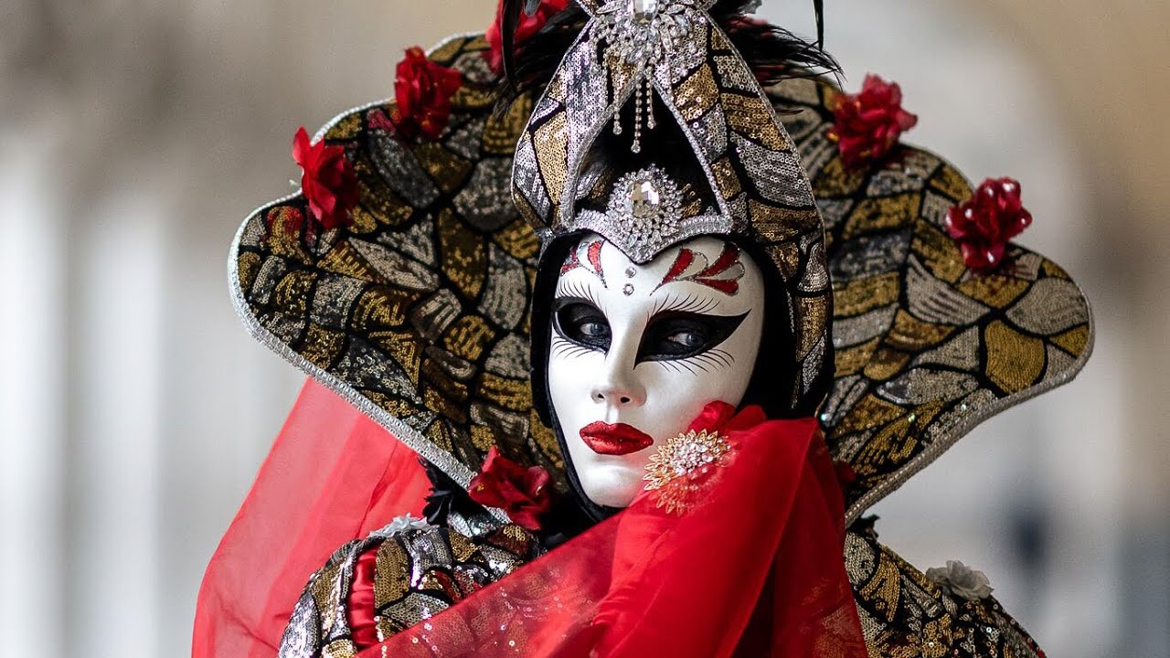 ♛CARNEVALE di VENEZIA♛ 2020 (1)