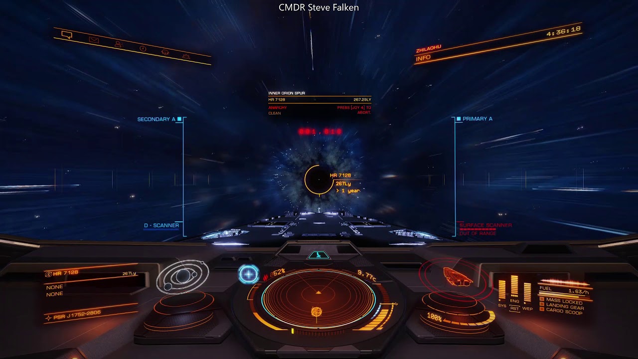 Sol to Colonia in 1h 38m 11s (new time record)