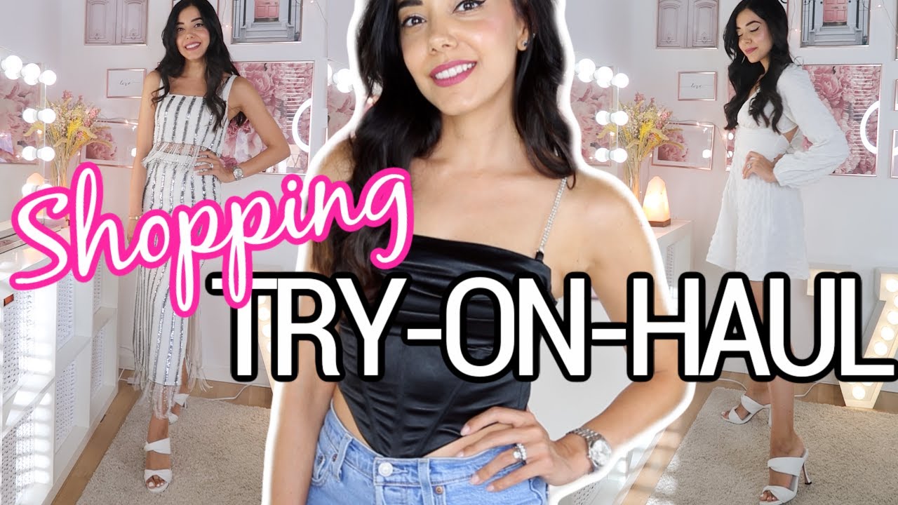 TRY ON HAUL + TREND DEL MOMENTO 🛍 | Vanessa Ziletti